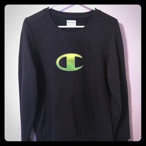 Women’s champion crew fleece